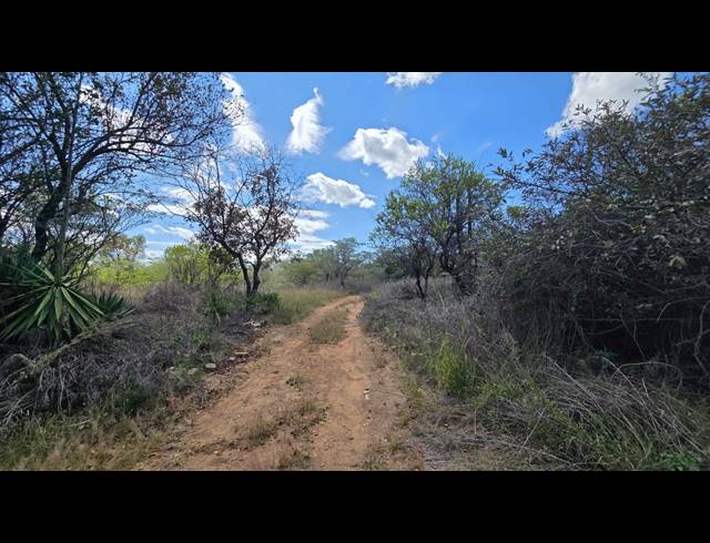 8.80HA SMALLHOLDING FOR SALE IN BELA BELA RURAL